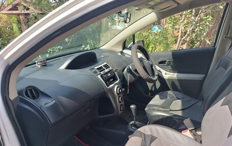 Toyota Vitz, 2006 год, 510 000 рублей, 23 фотография