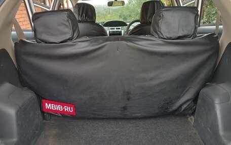 Toyota Vitz, 2006 год, 510 000 рублей, 26 фотография