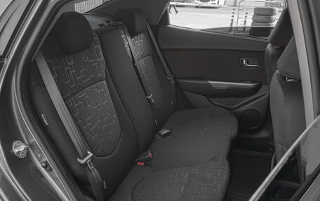 KIA Rio III рестайлинг, 2013 год, 999 000 рублей, 7 фотография