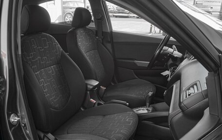 KIA Rio III рестайлинг, 2013 год, 999 000 рублей, 8 фотография