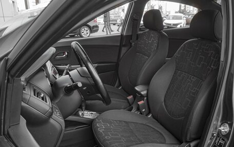 KIA Rio III рестайлинг, 2013 год, 999 000 рублей, 10 фотография