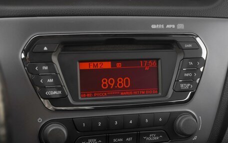 KIA Rio III рестайлинг, 2013 год, 999 000 рублей, 13 фотография