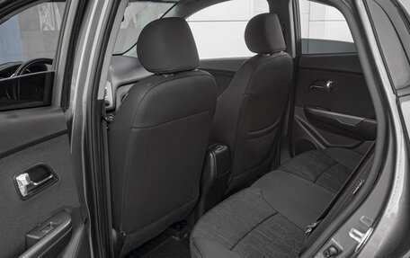 KIA Rio III рестайлинг, 2013 год, 999 000 рублей, 11 фотография