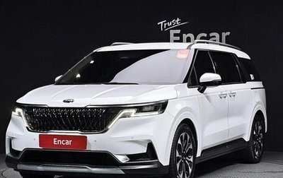 KIA Carnival, 2021 год, 3 000 000 рублей, 1 фотография