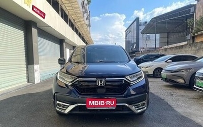 Honda CR-V IV, 2021 год, 1 800 000 рублей, 1 фотография