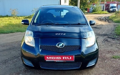 Toyota Vitz, 2009 год, 525 000 рублей, 1 фотография