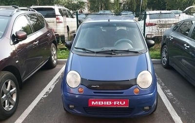Daewoo Matiz, 2007 год, 165 000 рублей, 1 фотография