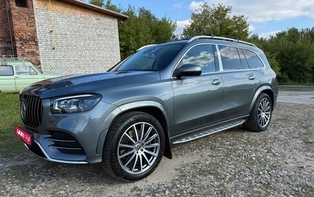Mercedes-Benz GLS, 2019 год, 8 250 000 рублей, 1 фотография
