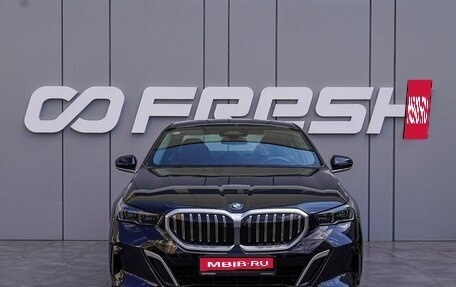 BMW 5 серия, 2024 год, 6 400 000 рублей, 3 фотография