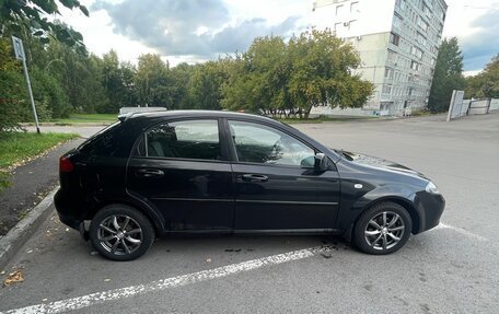 Chevrolet Lacetti, 2010 год, 500 000 рублей, 6 фотография