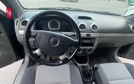 Chevrolet Lacetti, 2010 год, 500 000 рублей, 9 фотография