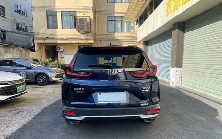 Honda CR-V IV, 2021 год, 1 800 000 рублей, 2 фотография