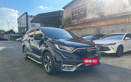 Honda CR-V IV, 2021 год, 1 800 000 рублей, 5 фотография