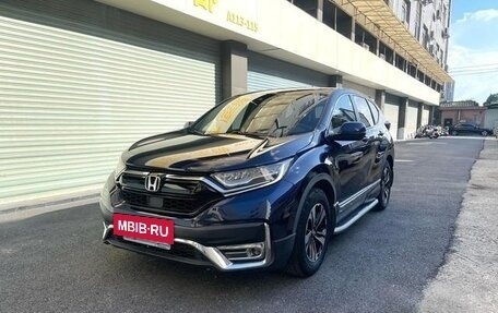 Honda CR-V IV, 2021 год, 1 800 000 рублей, 3 фотография