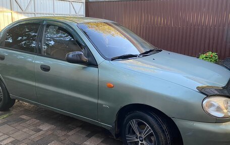 Chevrolet Lanos I, 2008 год, 230 000 рублей, 3 фотография