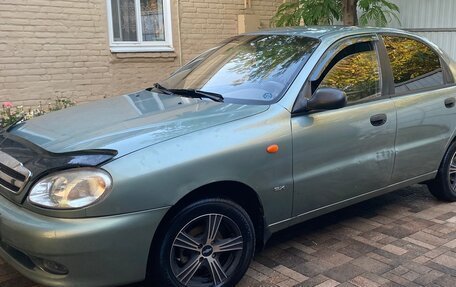 Chevrolet Lanos I, 2008 год, 230 000 рублей, 6 фотография