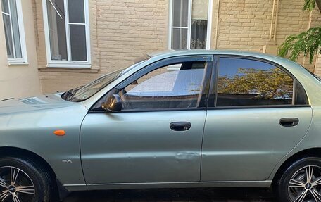 Chevrolet Lanos I, 2008 год, 230 000 рублей, 5 фотография