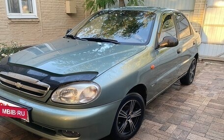 Chevrolet Lanos I, 2008 год, 230 000 рублей, 10 фотография