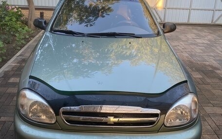 Chevrolet Lanos I, 2008 год, 230 000 рублей, 7 фотография