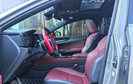 Lexus NX, 2021 год, 3 130 000 рублей, 16 фотография