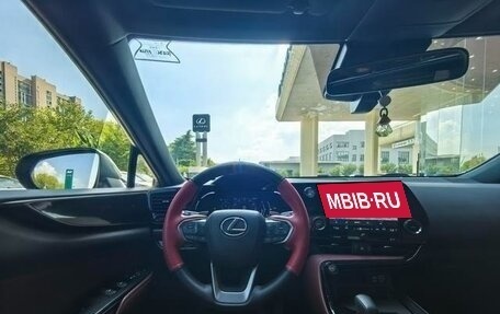 Lexus NX, 2021 год, 3 130 000 рублей, 12 фотография