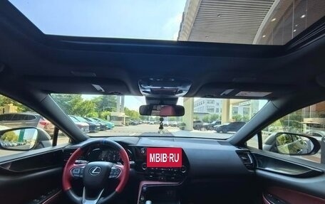 Lexus NX, 2021 год, 3 130 000 рублей, 11 фотография
