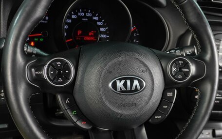 KIA Soul II рестайлинг, 2018 год, 1 499 000 рублей, 13 фотография
