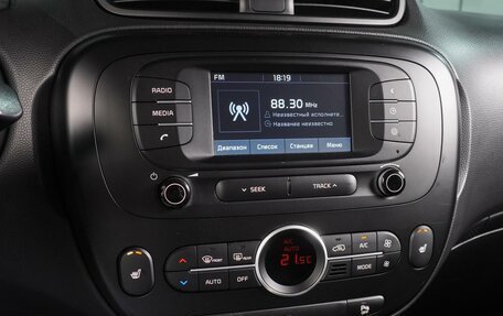 KIA Soul II рестайлинг, 2018 год, 1 499 000 рублей, 12 фотография