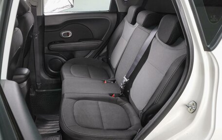 KIA Soul II рестайлинг, 2018 год, 1 499 000 рублей, 9 фотография