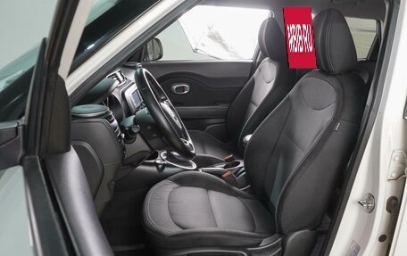 KIA Soul II рестайлинг, 2018 год, 1 499 000 рублей, 10 фотография