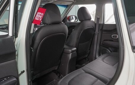 KIA Soul II рестайлинг, 2018 год, 1 499 000 рублей, 11 фотография