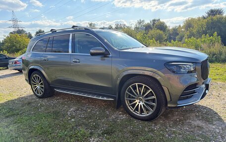 Mercedes-Benz GLS, 2019 год, 8 250 000 рублей, 2 фотография