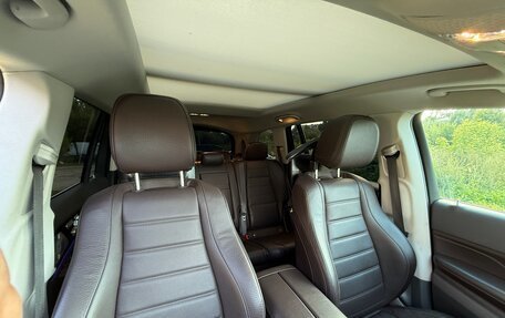 Mercedes-Benz GLS, 2019 год, 8 250 000 рублей, 9 фотография