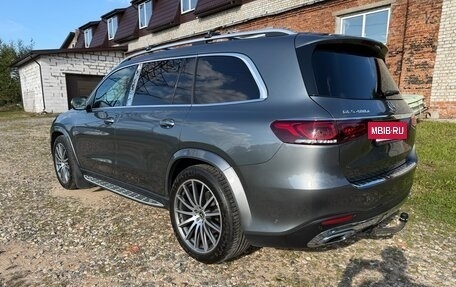 Mercedes-Benz GLS, 2019 год, 8 250 000 рублей, 5 фотография