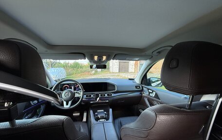 Mercedes-Benz GLS, 2019 год, 8 250 000 рублей, 14 фотография