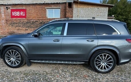 Mercedes-Benz GLS, 2019 год, 8 250 000 рублей, 6 фотография