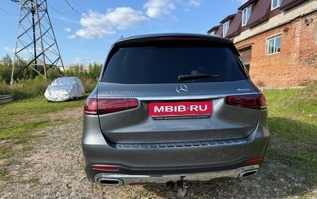 Mercedes-Benz GLS, 2019 год, 8 250 000 рублей, 4 фотография