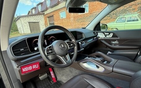 Mercedes-Benz GLS, 2019 год, 8 250 000 рублей, 10 фотография