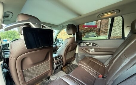 Mercedes-Benz GLS, 2019 год, 8 250 000 рублей, 11 фотография