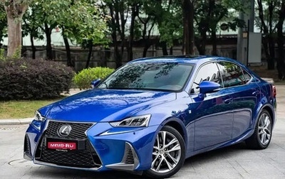 Lexus IS III, 2017 год, 2 900 000 рублей, 1 фотография