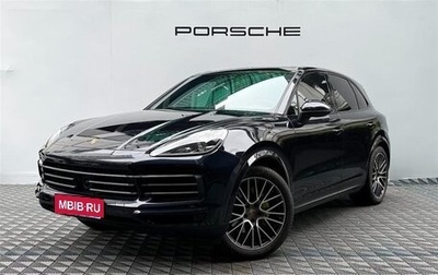 Porsche Cayenne III, 2021 год, 5 300 000 рублей, 1 фотография