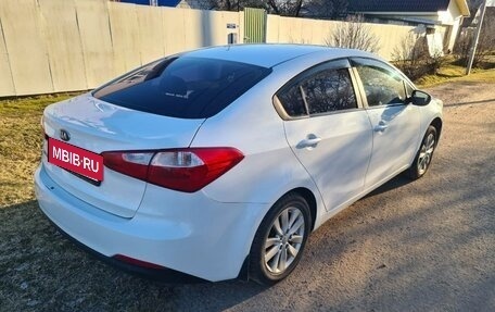 KIA Cerato III, 2013 год, 750 000 рублей, 3 фотография