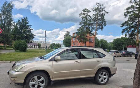 Lexus RX II рестайлинг, 2005 год, 1 265 000 рублей, 2 фотография