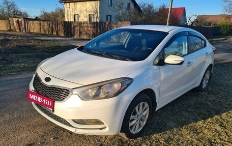 KIA Cerato III, 2013 год, 750 000 рублей, 2 фотография
