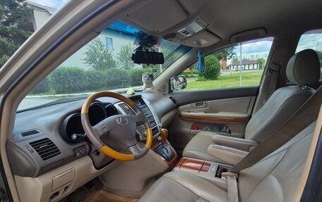 Lexus RX II рестайлинг, 2005 год, 1 265 000 рублей, 9 фотография