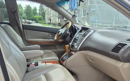 Lexus RX II рестайлинг, 2005 год, 1 265 000 рублей, 8 фотография
