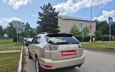 Lexus RX II рестайлинг, 2005 год, 1 265 000 рублей, 5 фотография