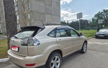Lexus RX II рестайлинг, 2005 год, 1 265 000 рублей, 7 фотография
