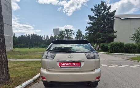 Lexus RX II рестайлинг, 2005 год, 1 265 000 рублей, 6 фотография