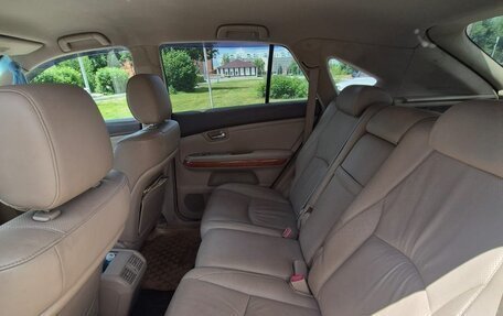 Lexus RX II рестайлинг, 2005 год, 1 265 000 рублей, 12 фотография